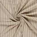 Viskose-Leinen Feinstreifen *Ab 50 cm-6
