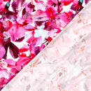 Viskosejersey bedruckt *Ab 50 cm-15