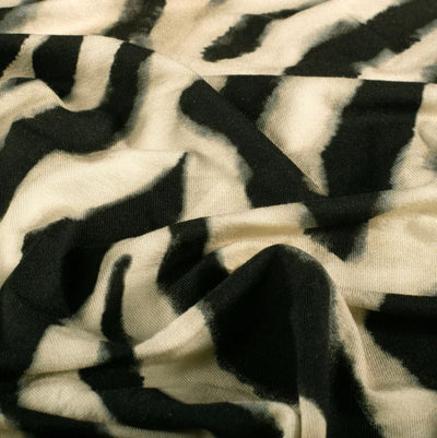 Viskosejersey bedruckt *Ab 50 cm - 0