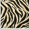 007 Zebra beige-schwarz