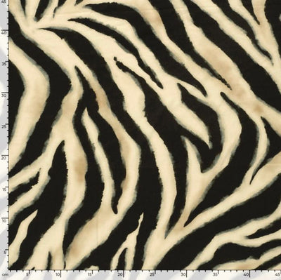 Kaufen 007-zebra-beige-schwarz Viskosejersey bedruckt *Ab 50 cm