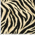 007 Zebra beige-schwarz