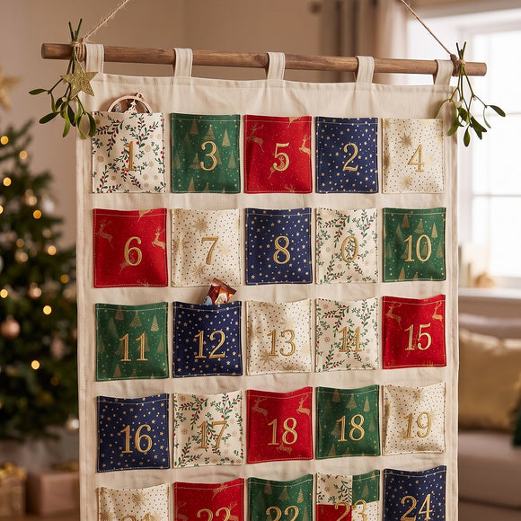 Baumwolle Weihnachten *Ab 50 cm