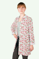 Coton imprimés fleuris * A partir de 50 cm-13