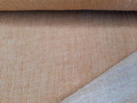 Kaufen 034-ocker Dicker Musselin Doubleface *Ab 25cm