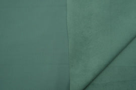 Acheter 022-vert-deau Softshell uni &amp;amp; chiné *À partir de 50 cm