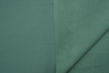 Acheter 022-vert-deau Softshell uni &amp;amp; chiné *À partir de 50 cm