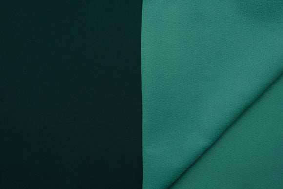 Softshell uni & meliert *Ab 50 cm