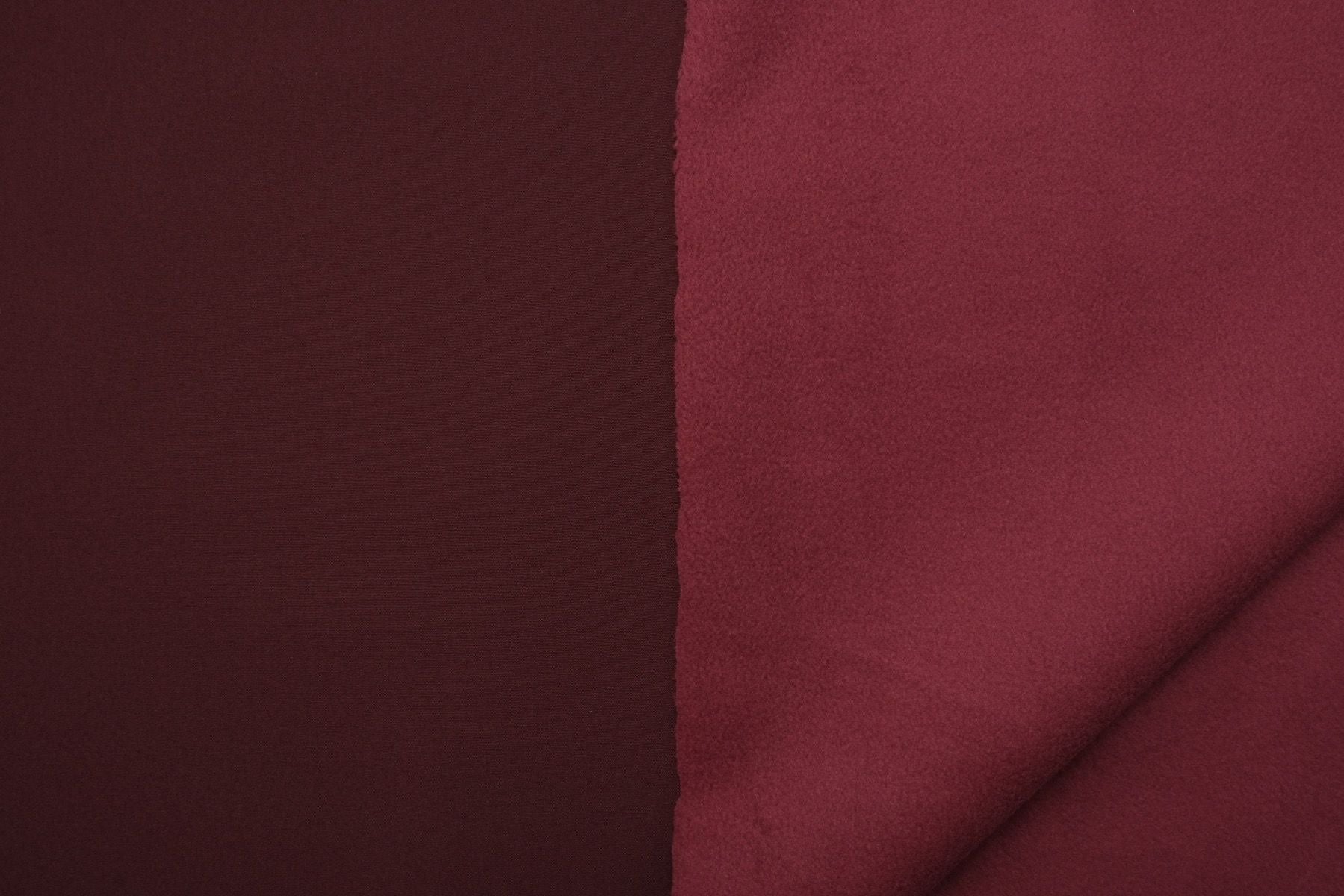 Acheter 054-vin-rouge Softshell uni &amp;amp; chiné *À partir de 50 cm