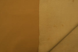 Acheter 056-ocre Softshell uni &amp;amp; chiné *À partir de 50 cm