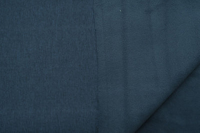 Buy 108-d-blue-mottled Softshell plain &amp;amp; mottled *From 50 cm