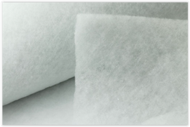 Polaire matelassée ignifugée - épaisseur 1 cm *A partir de 50 cm 