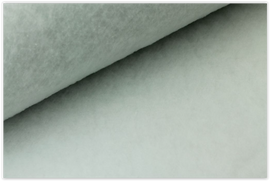 Polaire matelassée ignifugée - épaisseur 1 cm *A partir de 50 cm  - 0