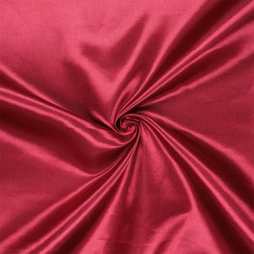 Kaufen 018-weinrot Polyester Satin flammenhemmend, überbreit *Ab 50 cm