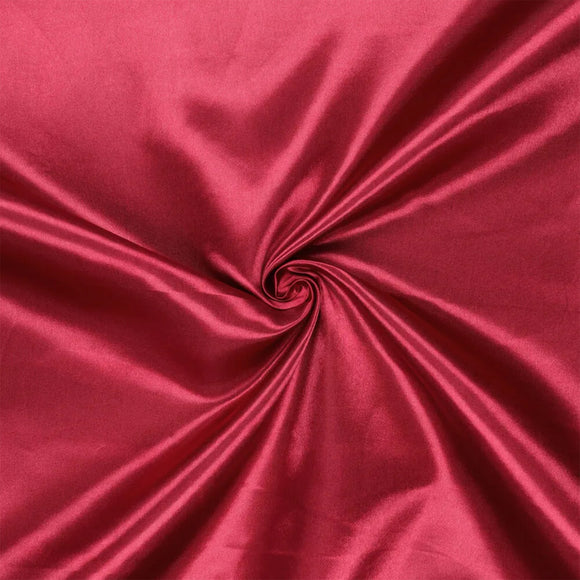 Polyester Satin flammenhemmend, überbreit *Ab 50 cm
