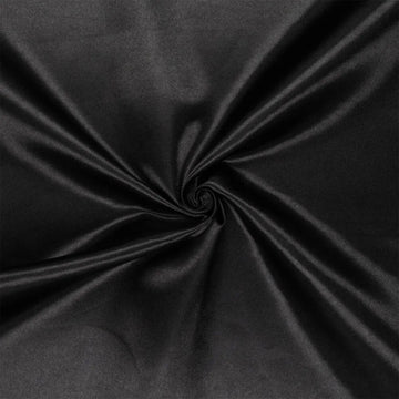 Kaufen 069-schwarz Polyester Satin flammenhemmend, überbreit *Ab 50 cm