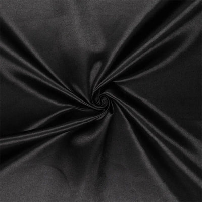 Kaufen 069-schwarz Polyester Satin flammenhemmend, überbreit *Ab 50 cm