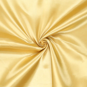 Kaufen 080-gold Polyester Satin flammenhemmend, überbreit *Ab 50 cm