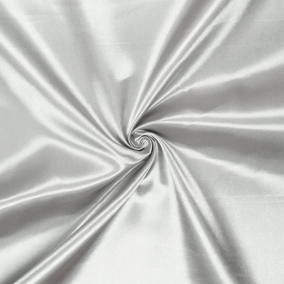 Polyester Satin flammenhemmend, überbreit *Ab 50 cm