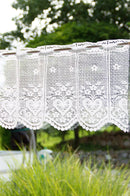 Tissu pour rideaux tricoté au mètre *À partir de 13 cm en répétition-5