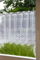 Tissu pour rideaux tricoté au mètre *À partir de 13 cm en répétition-6