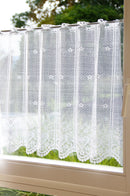 Tissu pour rideaux tricoté au mètre *À partir de 13 cm en répétition-9