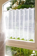 Tissu pour rideaux tricoté au mètre *À partir de 13 cm en répétition-8