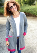 Papierschnittmuster - Jäckchen Basic von Freuleins-5