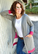 Papierschnittmuster - Jäckchen Basic von Freuleins-6