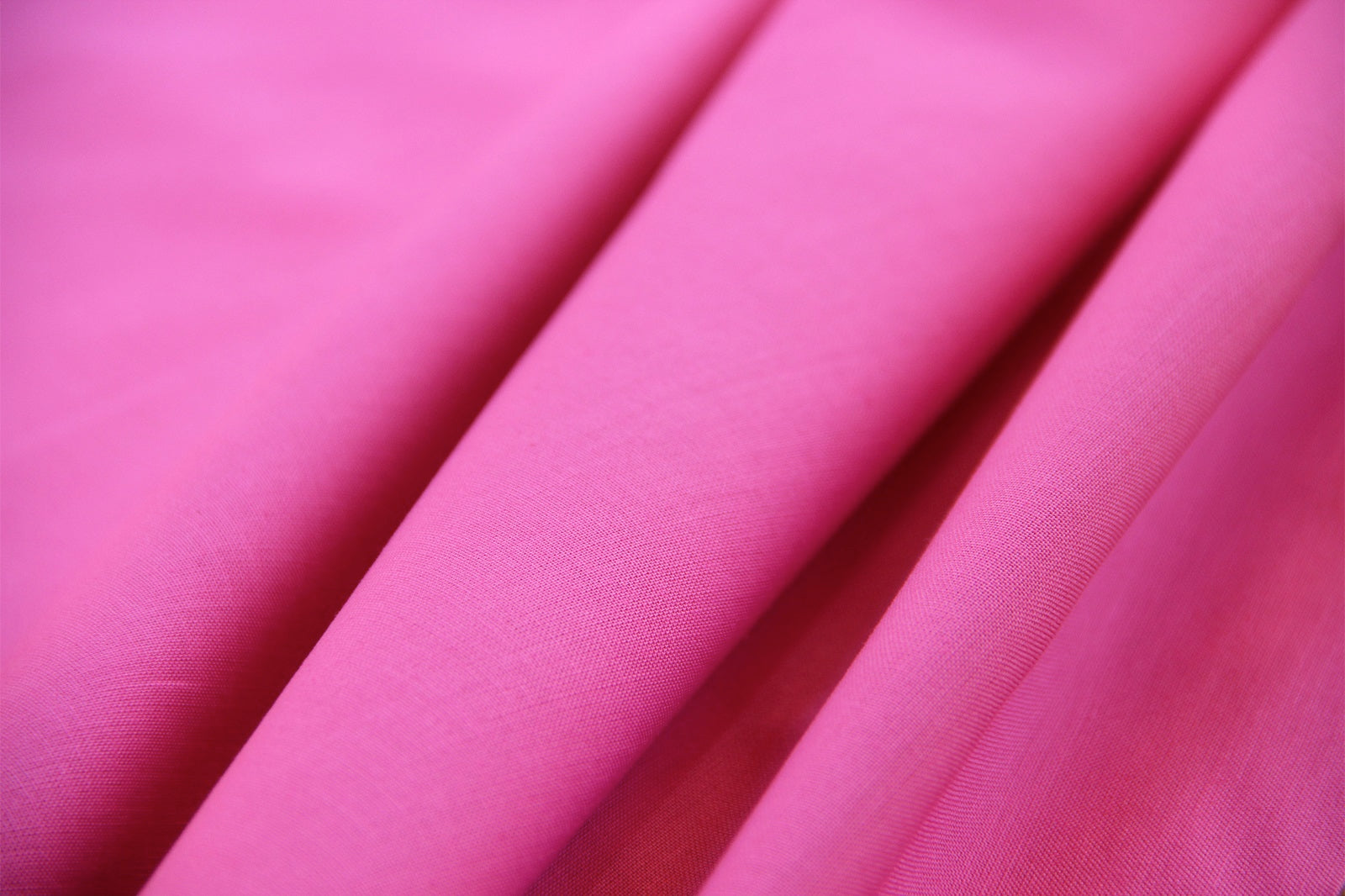 Kaufen 007-pink Baumwollstoff Uni *Ab 50cm