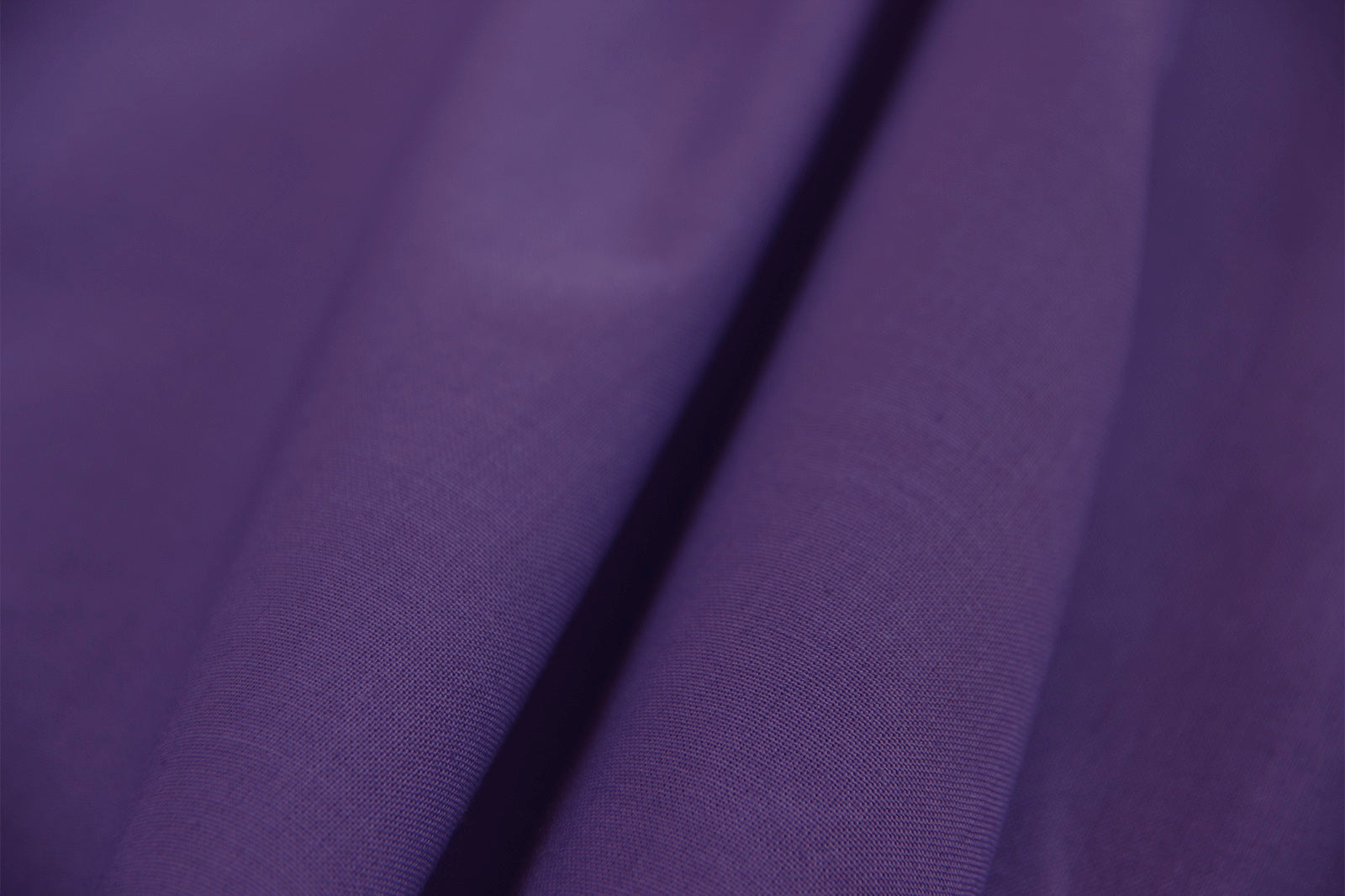 Buy 009-purple Cotton fabric plain *From 50cm