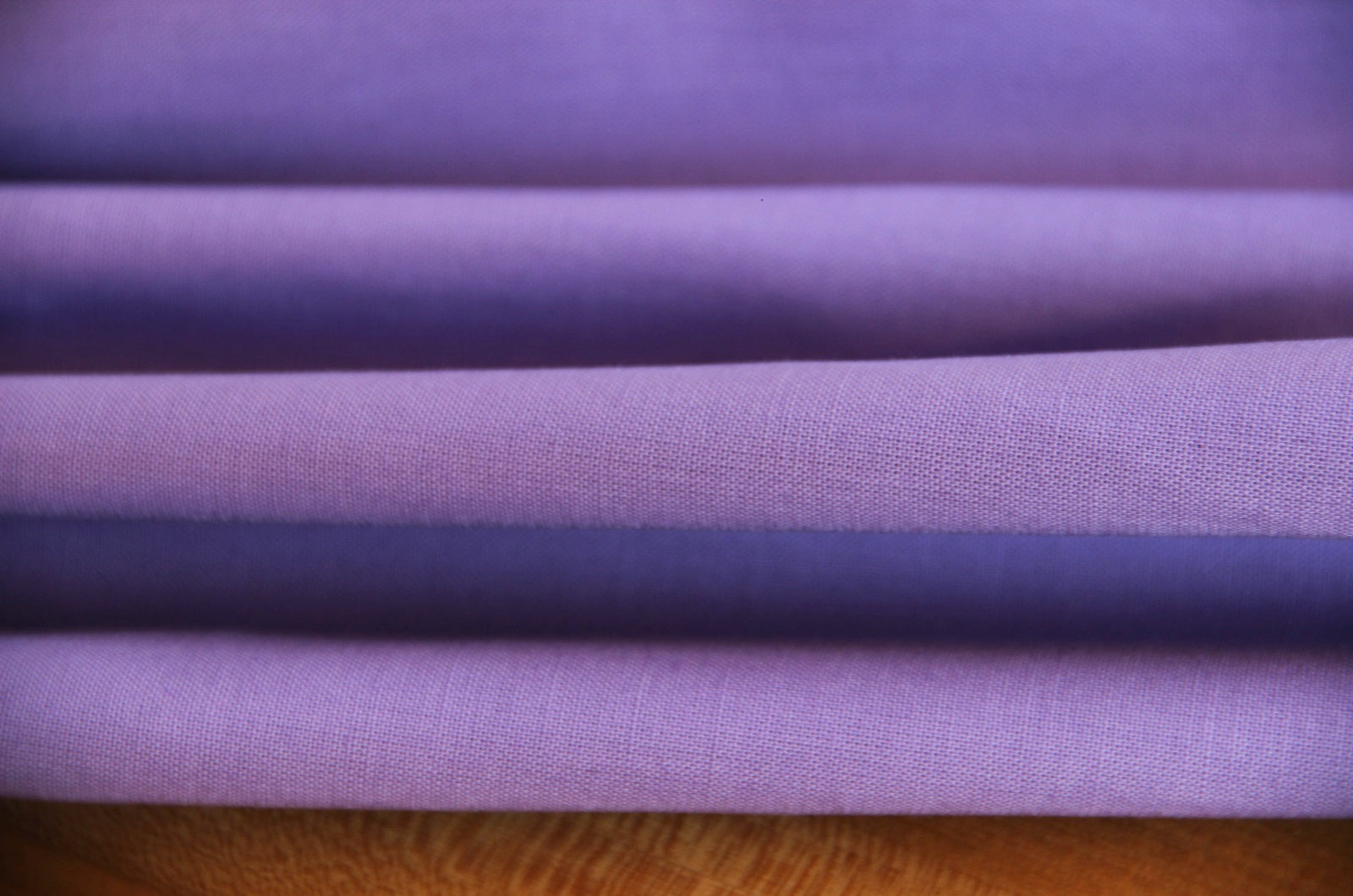 Buy 027-lilac Cotton fabric plain *From 50cm