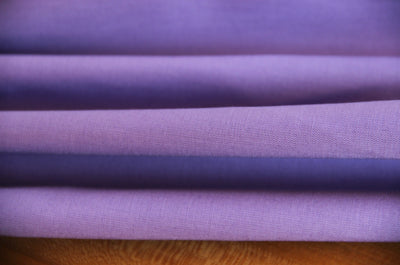 Buy 027-lilac Cotton fabric plain *From 50cm