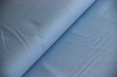 Buy 030-sky-blue Cotton fabric plain *From 50cm