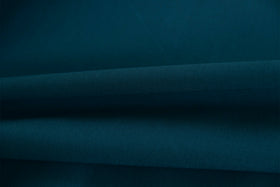 Kaufen 054-petrol Baumwollstoff Uni *Ab 50cm