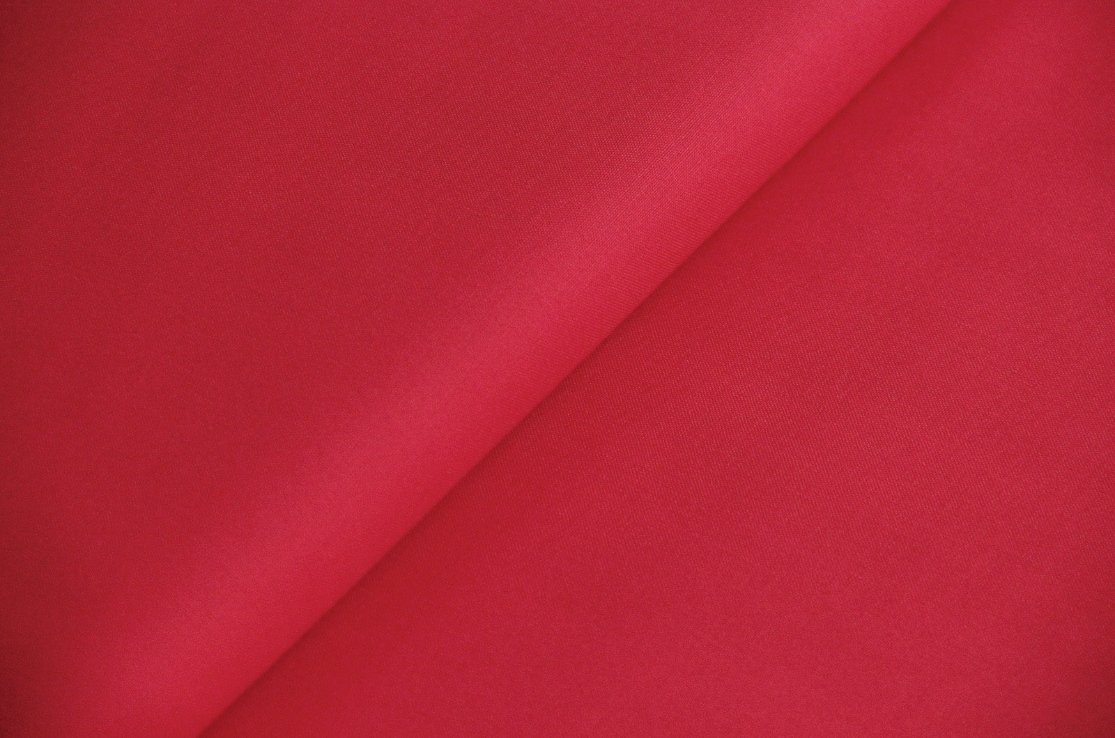 Buy 056-cherry Cotton fabric plain *From 50cm