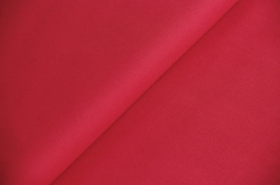 Buy 056-cherry Cotton fabric plain *From 50cm