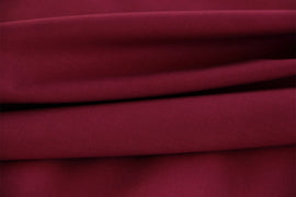 Kaufen 057-weinrot Baumwollstoff Uni *Ab 50cm