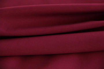 Acheter 057-vin-rouge Tissu coton uni *À partir de 50cm