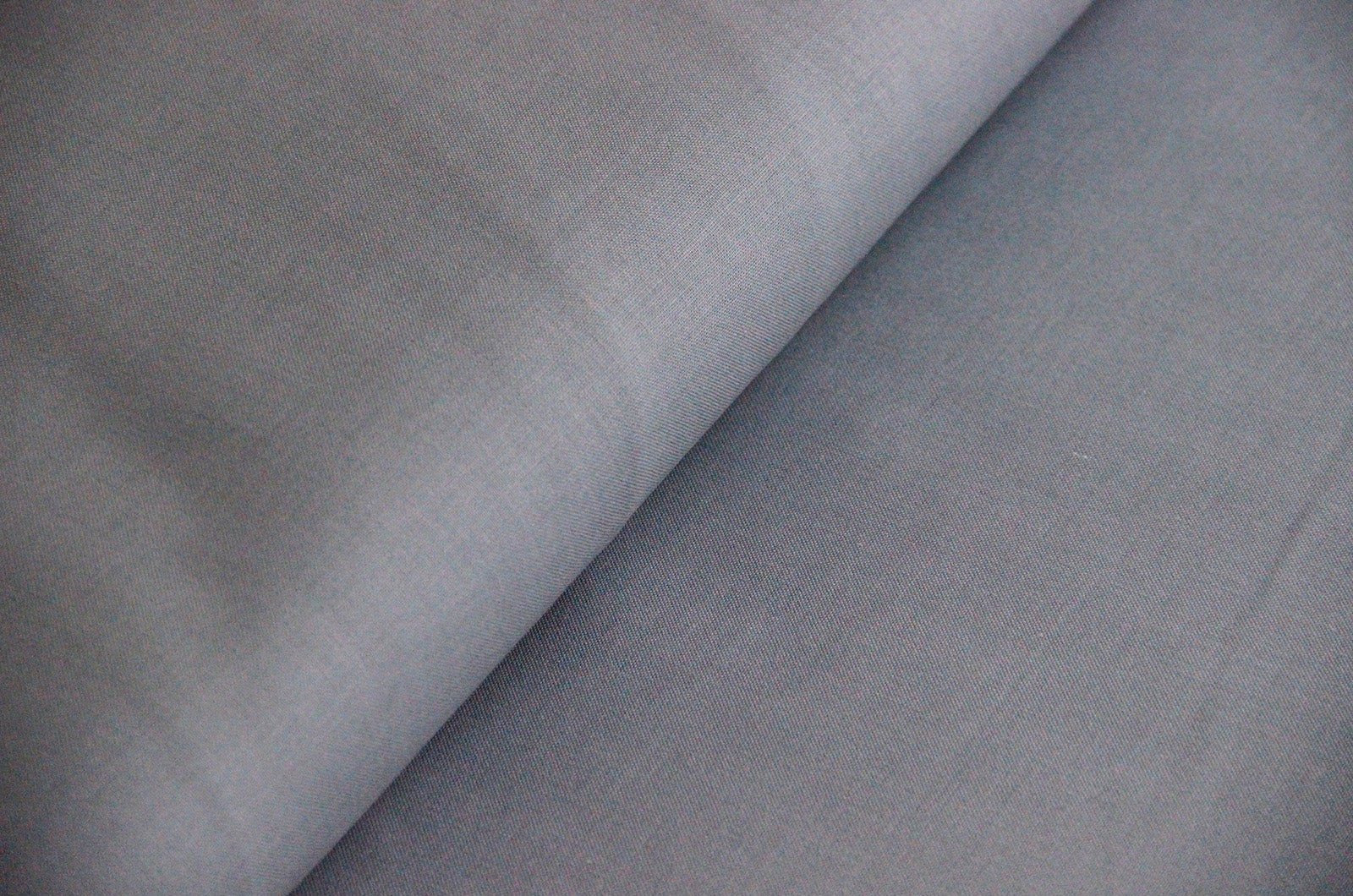 Buy 062-light-gray Cotton fabric plain *From 50cm