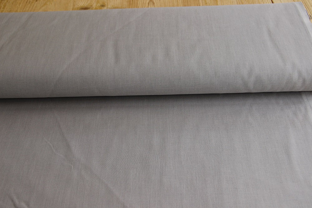 Cotton fabric plain *From 50cm