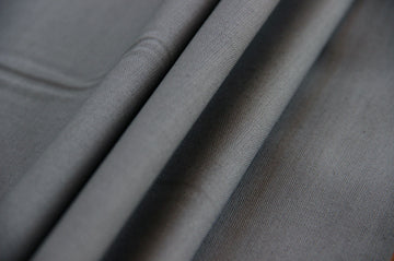 Acheter 099-gris Tissu coton uni *À partir de 50cm