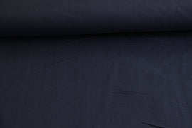 Kaufen 108-marine Baumwollstoff Uni *Ab 50cm
