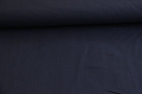 Kaufen 108-marine Baumwollstoff Uni *Ab 50cm