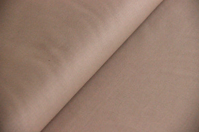 Buy 252-beige Cotton fabric plain *From 50cm