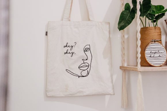 Sergé brut BW *À partir de 50cm