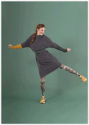 Poignets en tricot grossier dans le tube * A partir de 25 cm-2