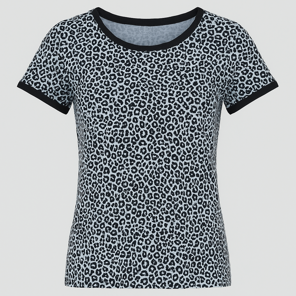 Baumwolljersey Digitaldruck Leo *Ab 50cm - 0
