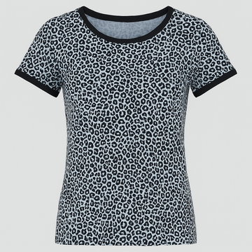 Baumwolljersey Digitaldruck Leo *Ab 50cm - 0