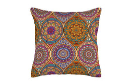 Tissu déco mandala oriental *À partir de 50 cm - 0